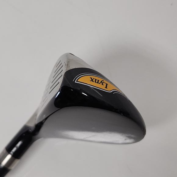 Lynx HL2 Golf 22º 4-Hybrid GLX Regular Flex Graphite Shaft RH 40” - Picture 7 of 11
